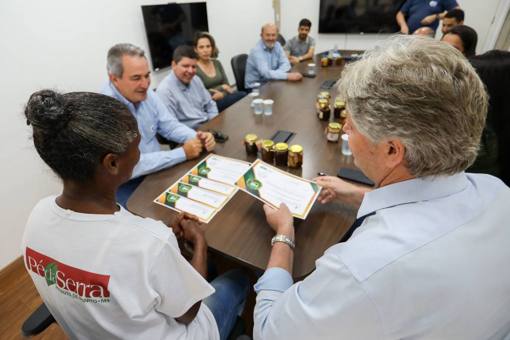 Agroindústria de Bonito conquista cinco Selos ARTE com apoio do Senar/MS