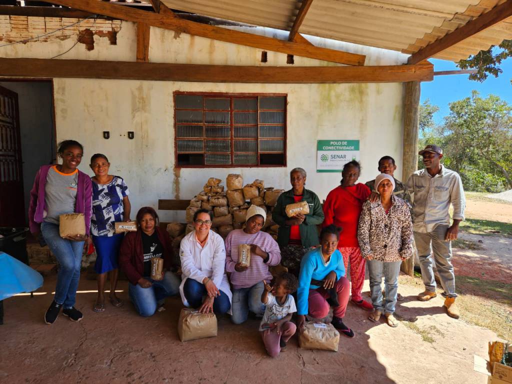 De coletoras a guardiãs: como mulheres de comunidades tradicionais transformam o cerrado em renda