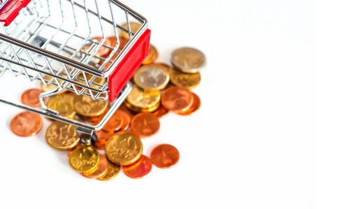 Inflação Recua na Zona do Euro e Fecha Junho em 2,8%