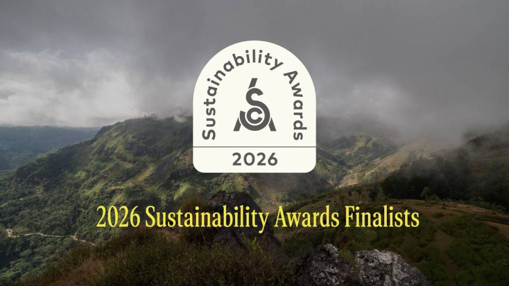 Café especial: empresas brasileiras são finalistas do Prêmio de Sustentabilidade 2026 da SCA