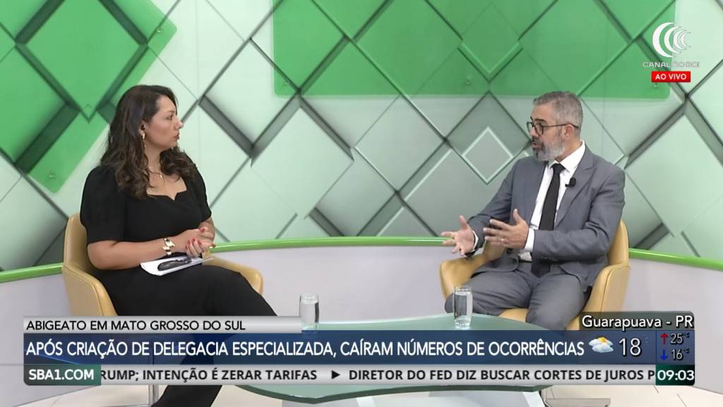 Caem os números de ocorrências de abigeato em MS após a criação de delegacia especializada