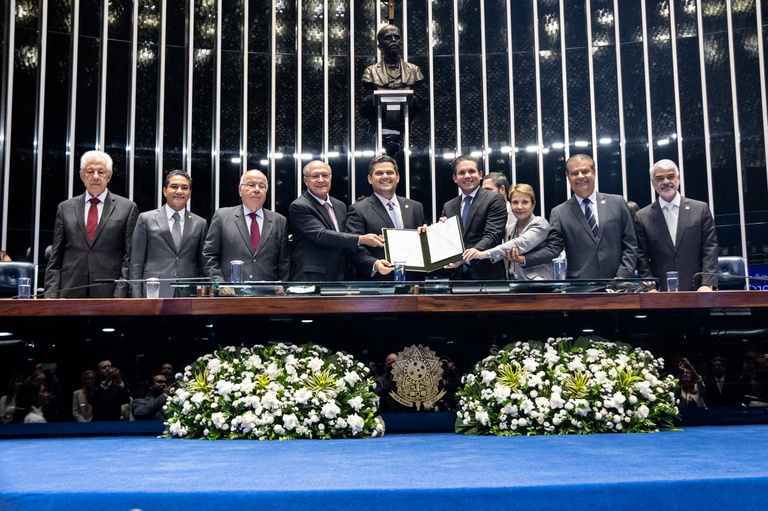Congresso promulga Mercosul-UE. Vitória da cooperação, do diálogo e do multilateralismo, celebra Alckmin