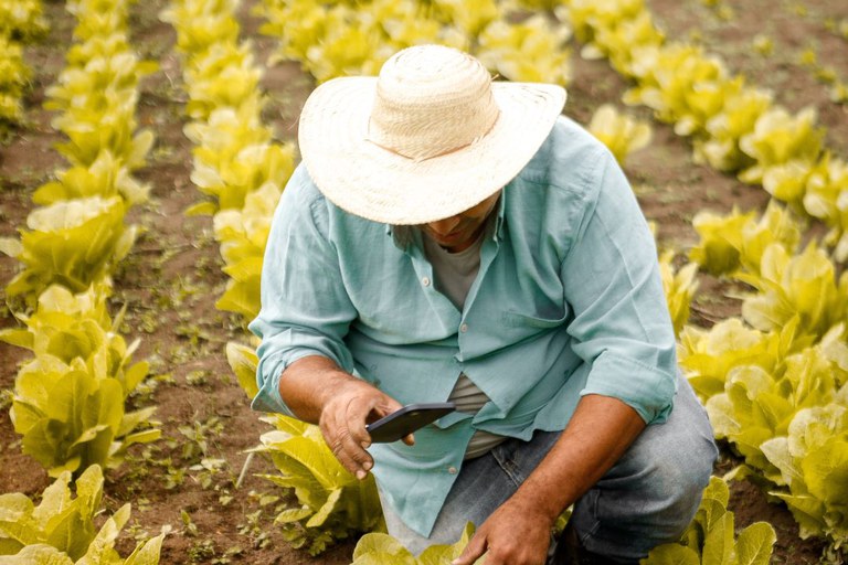 Crédito Fundiário quase dobra número de famílias atendidas em três anos