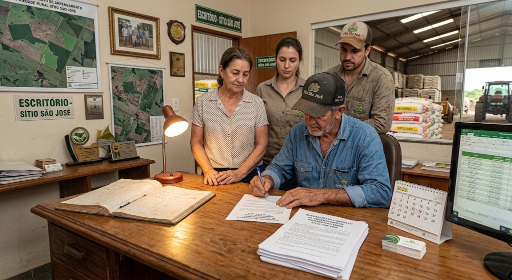 Sucessão familiar rural fica mais cara com novas regras do ITCMD para 2027