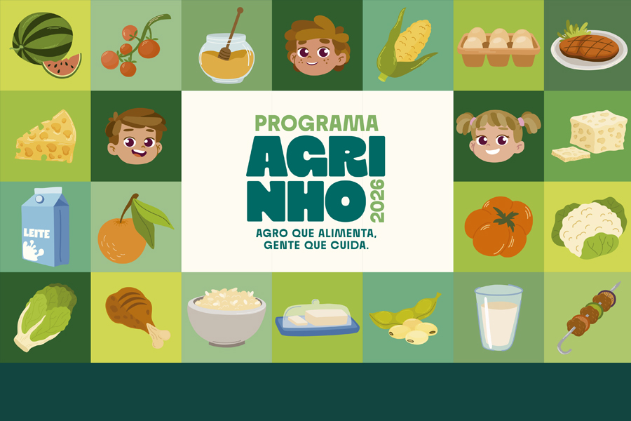 Agrinho 2026 abre inscrições para escolas públicas e privadas de Mato Grosso do Sul