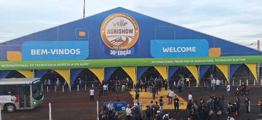 Agrishow 2026 encerra com R$ 11,4 bilhões em intenção de negócios