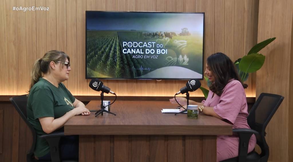 #26 Podcast Agro em Voz | AgroValley MS