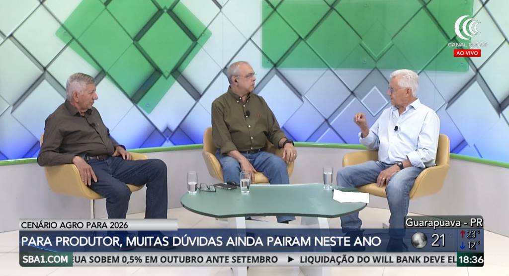 Incertezas e oportunidades marcam o cenário do agro para 2026, avalia produtor