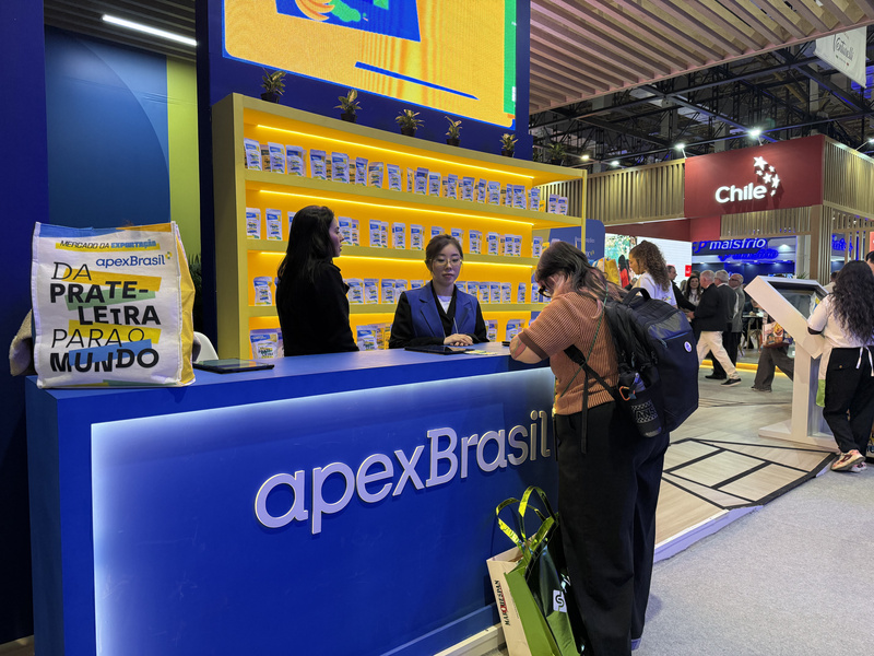  ApexBrasil leva 34 compradores internacionais à APAS Show 2026