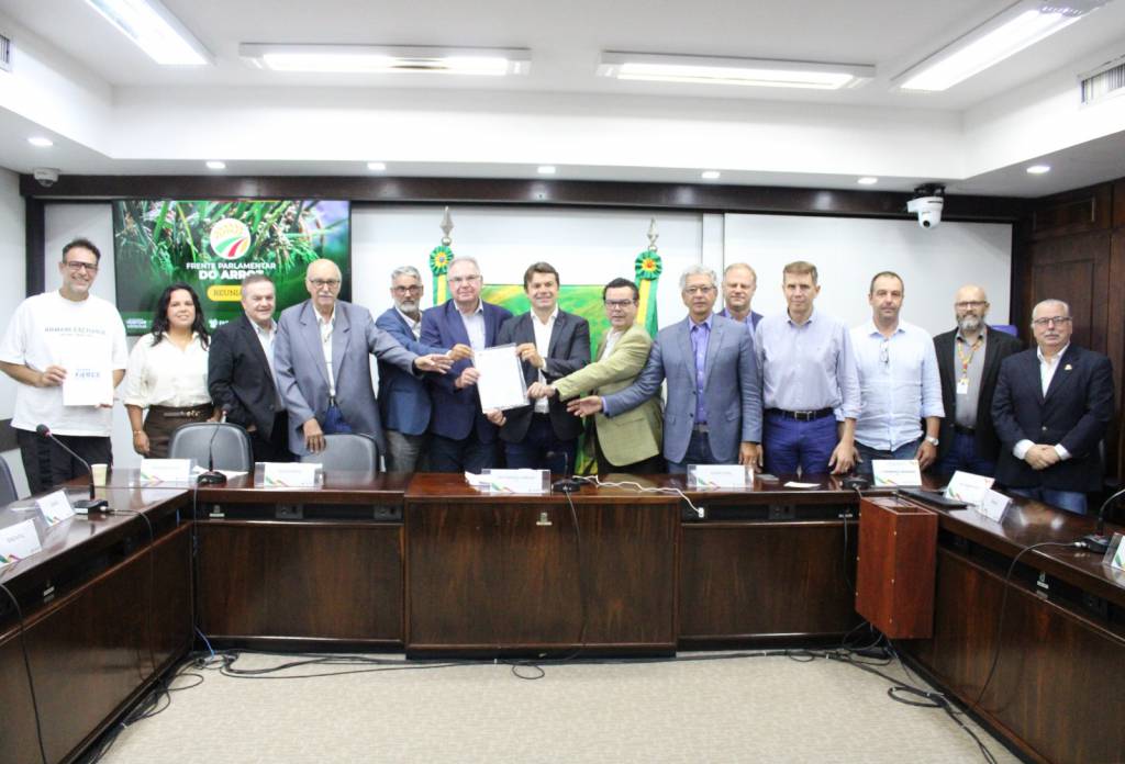 Arrozeiros pedem prorrogação de crédito presumido de ICMS no RS