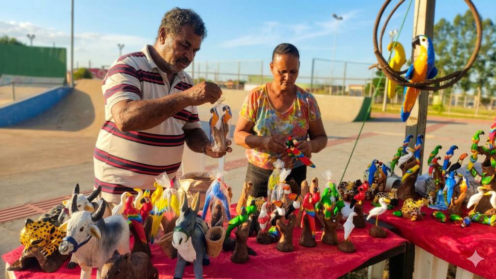  MS Florestal e Bracell Social anunciam projeto para fortalecer o artesanato em Nova Porto XV