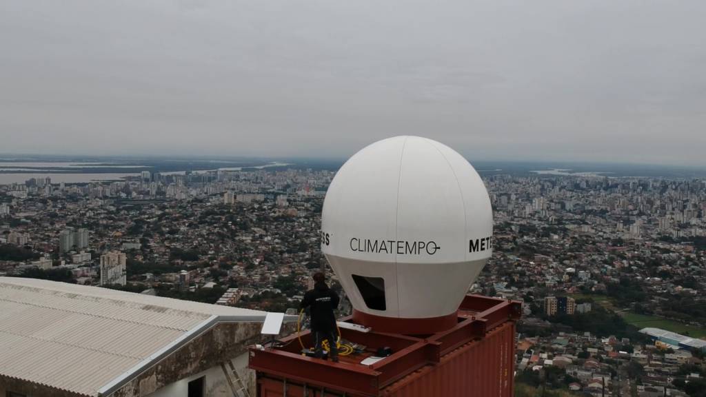 Climatempo cria Comitê de Eventos Meteorológicos Extremos
