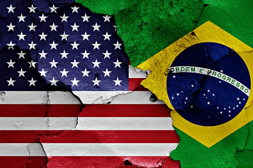 Negociadores de Brasil e EUA voltam a se reunir na segunda-feira