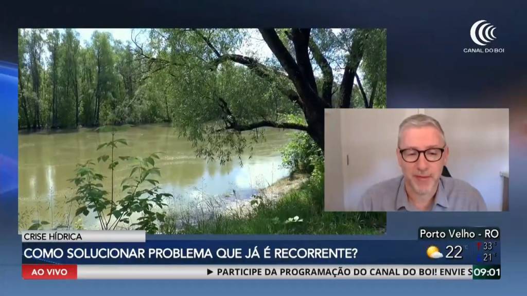 Sistema Cantareira entra em alerta amarelo e reforça preocupação com a segurança hídrica