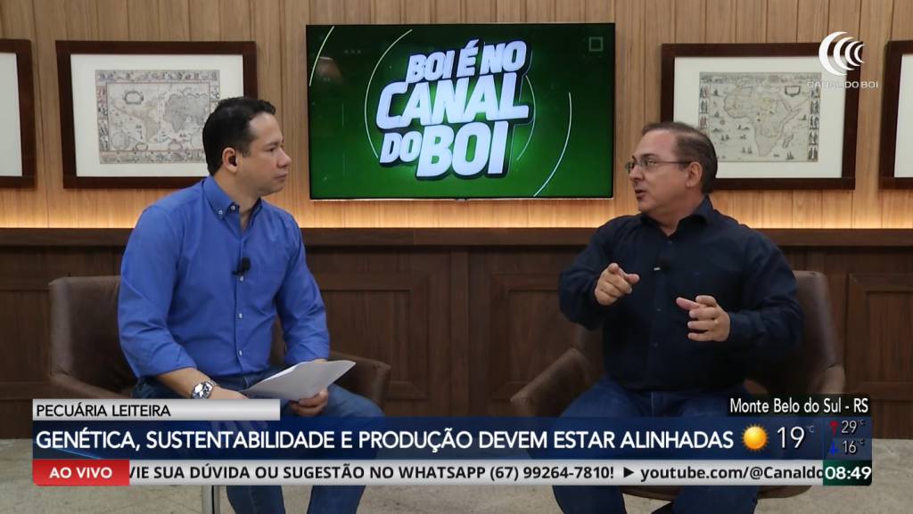 #2 Boi é no Canal do Boi - Pecuária de MS, agenda da Central Leilões e mercado pecuário
