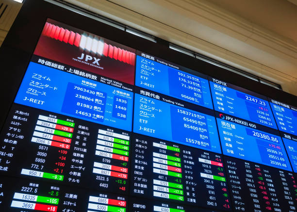 Bolsas da Ásia: Nikkei e Kospi fecham em direções opostas em meio a feriado na China