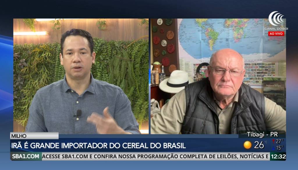 Tensões no Oriente Médio elevam incertezas para o agronegócio brasileiro