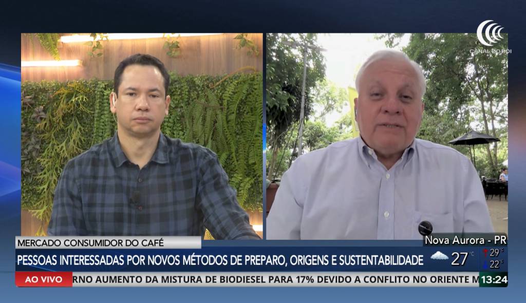 Brasileiro consome menos e busca mais qualidade no café