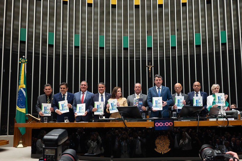 CNI lança Agenda Legislativa da Indústria com 135 projetos acompanhados de perto pelo setor