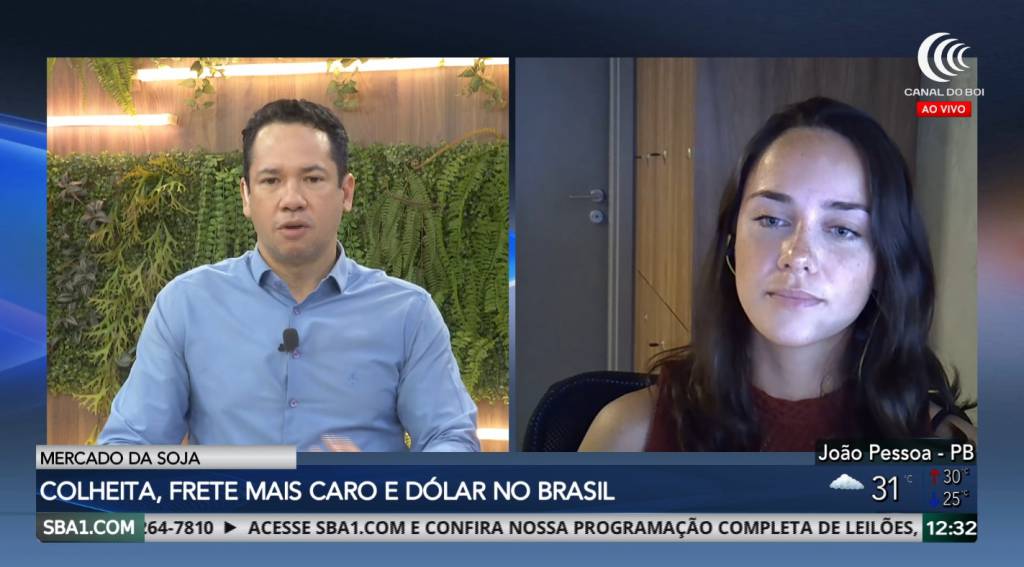 Soja sobe na CBOT em meio a incertezas entre China e EUA