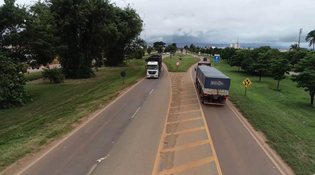 Conab: colheita de safra recorde deve elevar preços de fretes em fevereiro