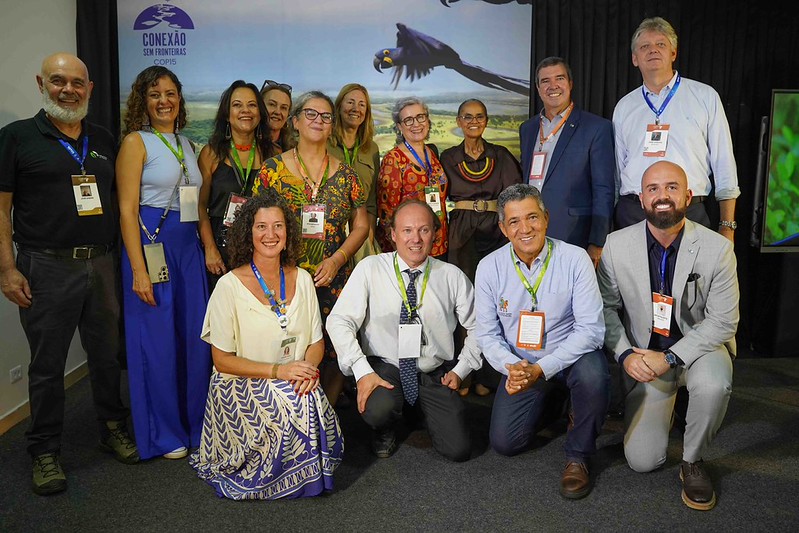  IHP apresenta pioneirismo em créditos de carbono e biodiversidade no Pantanal durante painel da COP15