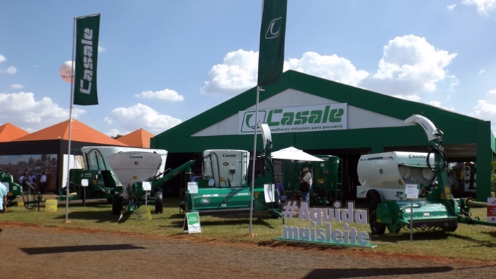 Casale chega à Agrishow 2026 com novos produtos, expansão via postos avançados e palestras exclusivas