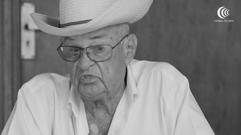 Lenda do Nelore: Faleceu nesta sexta-feira, Francisco José de Carvalho Neto