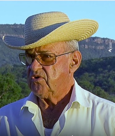 Lenda do Nelore: Faleceu nesta sexta-feira, Francisco José de Carvalho Neto