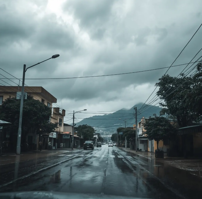 Norte do Brasil continua com chuva forte, temporais e tempo abafado