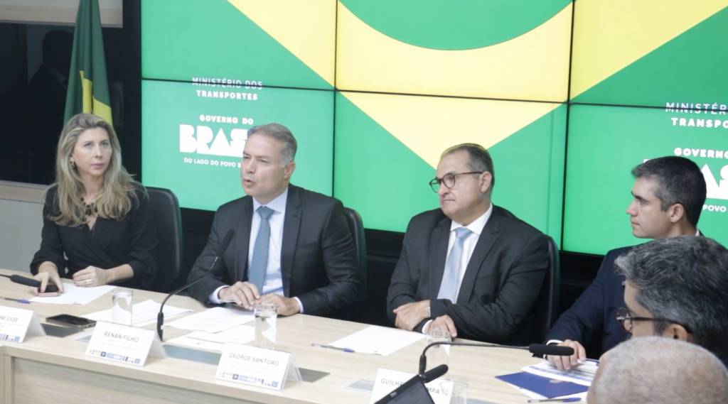 Governo anuncia medidas para garantir cumprimento de pisos mínimos de frete