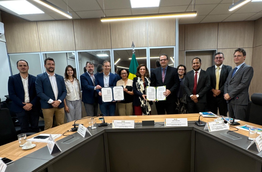 Conab e BNDES firmam acordo para fortalecer ações voltadas ao abastecimento alimentar