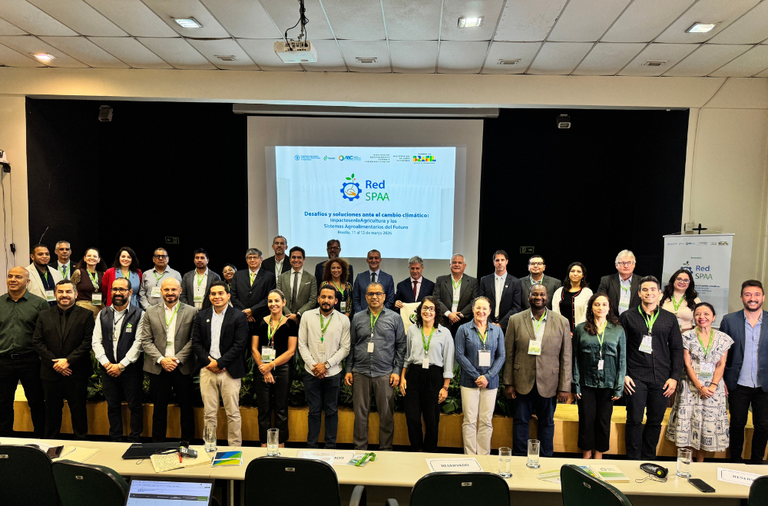 Conab sedia encontro entre países da América da Sul para impulsionar sistemas agroalimentares sustentáveis