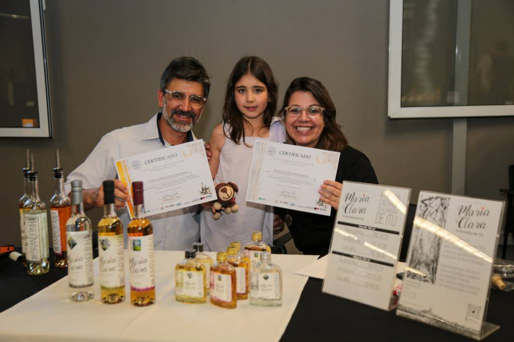 Inscrições para Concurso Estadual de Qualidade da Cachaça Paulista estão abertas até setembro