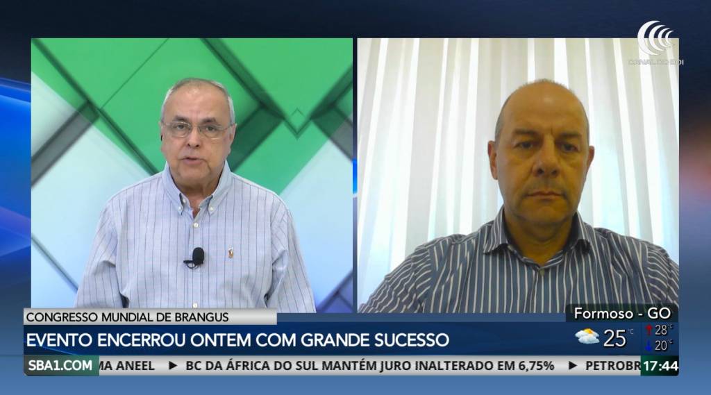 Congresso Mundial de Brangus encerra com grande sucesso