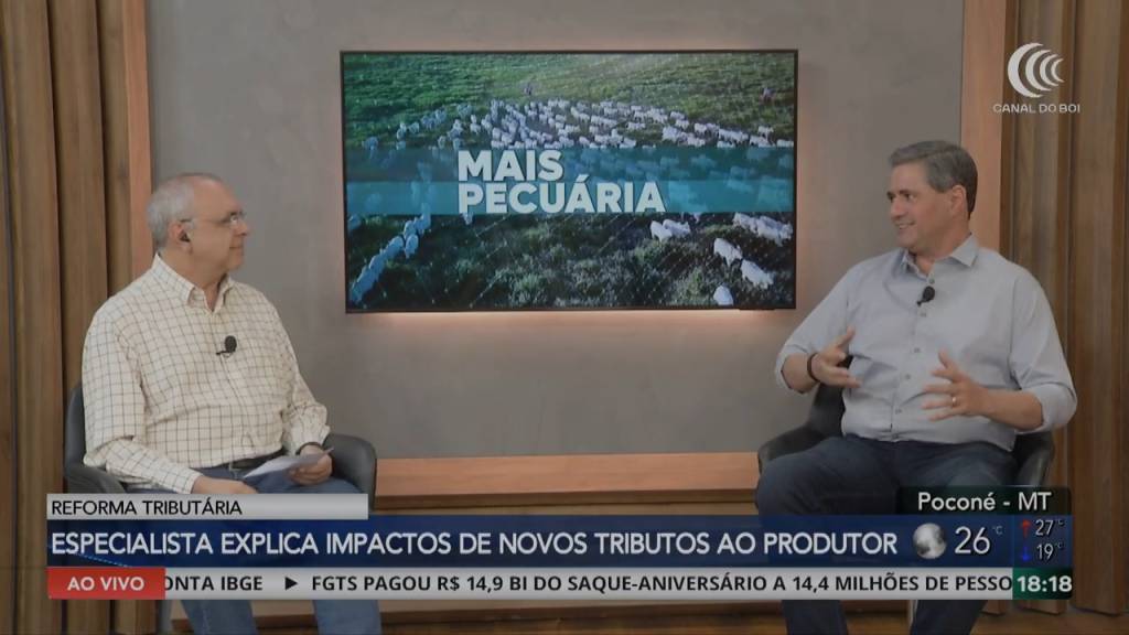 Reforma tributária: o que muda para produtores rurais e empresas do agro?
