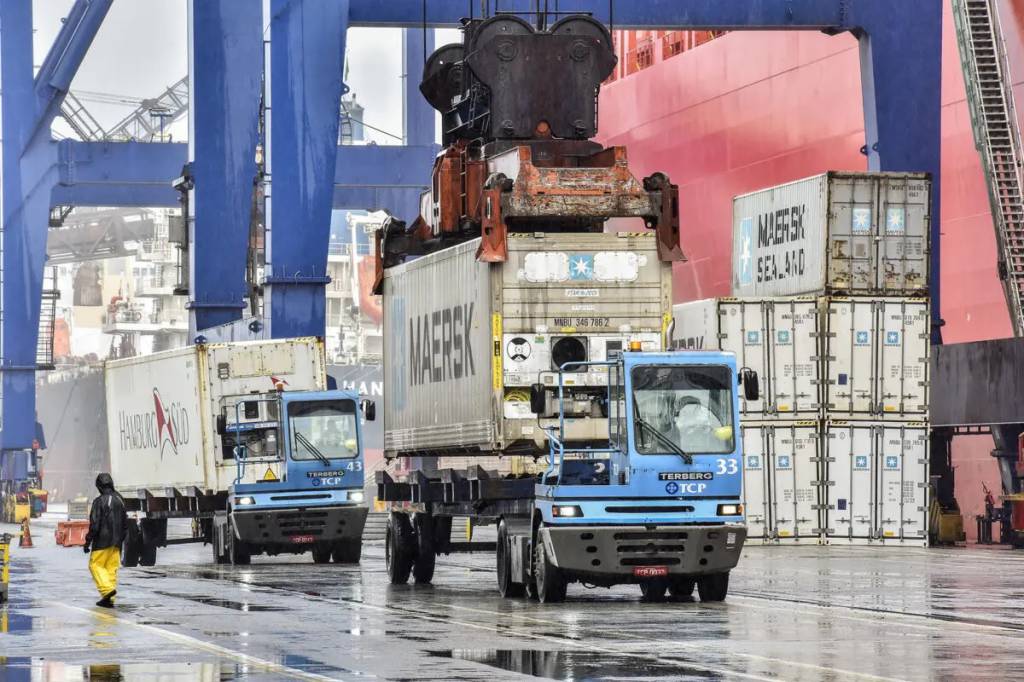 Exportações de carne de frango crescem mais de 40% em junho e se aproximam de novo recorde