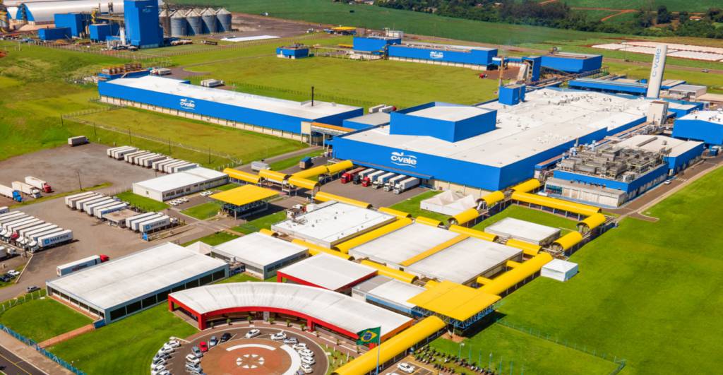 BNDES aprova R$ 47,5 milhões para a C.Vale investir em unidades do Paraná e de Mato Grosso