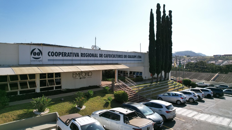Cooxupé registra resultados recordes e amplia distribuição de sobras aos cooperados