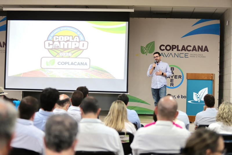  Governo de SP destaca força do cooperativismo na abertura da Coplacampo 2026