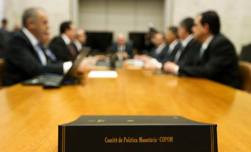 Começa a primeira etapa da reunião do Copom, de análise de conjuntura