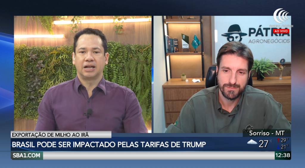 Cotação da soja se recupera depois das mínimas dos últimos três meses