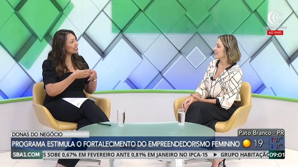 Donas do Negócio impulsiona empreendedorismo feminino em MS