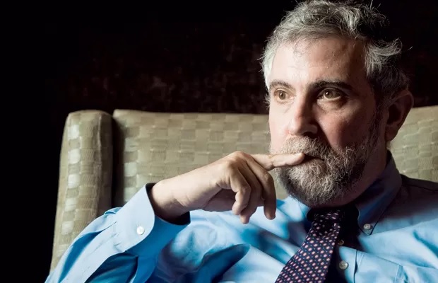 Krugman Critica Tarifaço dos EUA ao Brasil e Defende o Pix: "Superou o Mercado"