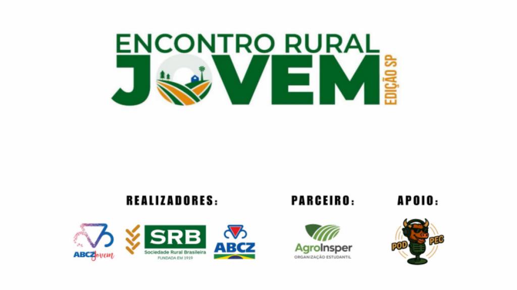 ABCZ Jovem reúne jovens lideranças do agro na terceira edição do Encontro Rural Jovem