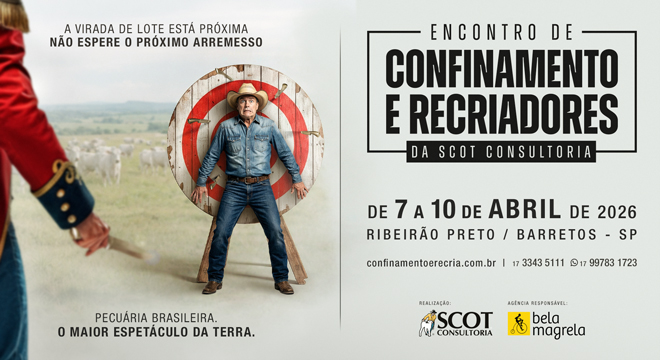 Mais um ato, mais uma chance de garantir presença no Encontro de Confinamento e Recriadores