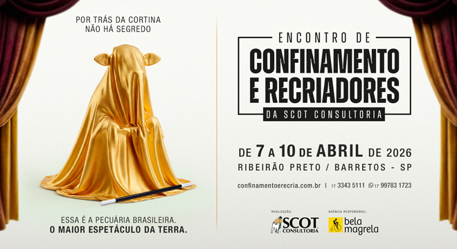 ECR 2026: conflitos no Oriente Médio e os reflexos para a pecuária brasileira