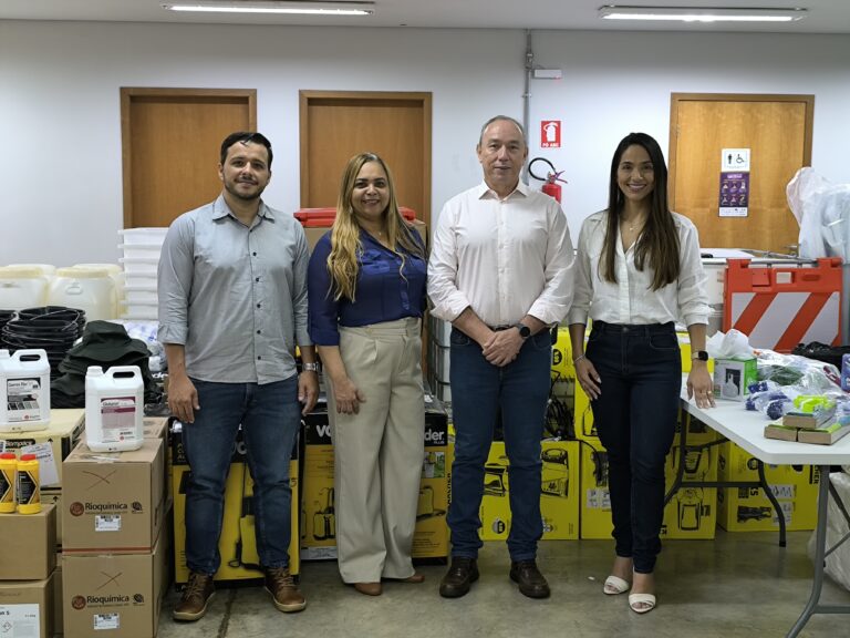 Governo de Goiás reforça ações contra influenza aviária com aquisição de EPIs e insumos para Agrodefesa