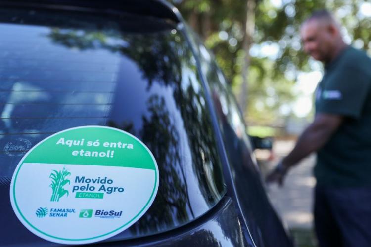 Sistema Famasul e Biosul renovam campanha “Movido Pelo Agro - Etanol” e ampliam incentivo ao uso de biocombustíveis em MS