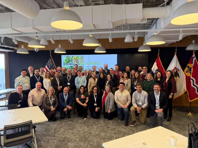  APTA participa de evento internacional nos Estados Unidos sobre inovação, ciência e sustentabilidade no agro